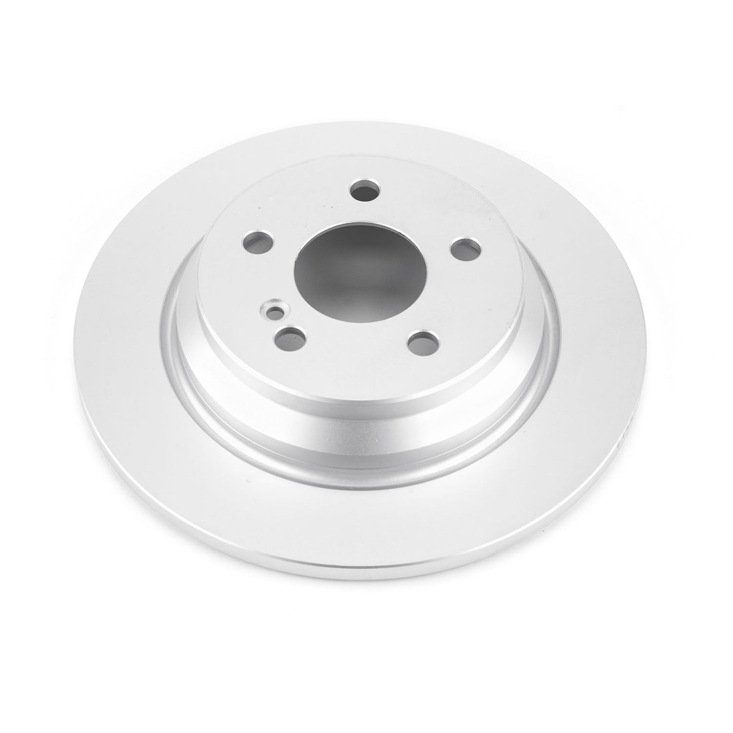PowerStop Power Stop 07-08 Mercedes-Benz CL550 Rear Evolution High Carbon Geomet Coated Rotor EBR1049EVC