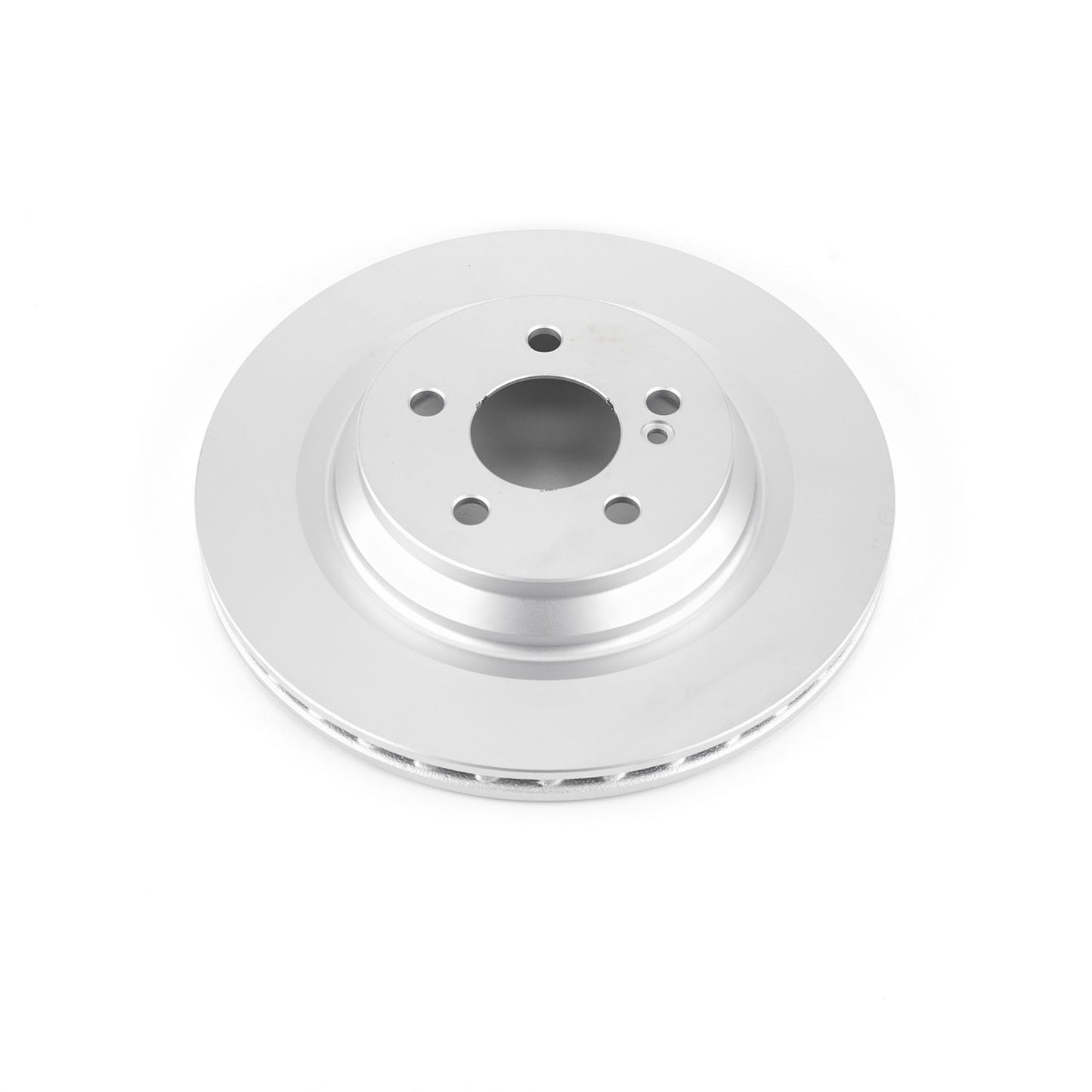 PowerStop Power Stop 09-14 Mercedes-Benz CL550 Rear Evolution High Carbon Geomet Coated Rotor EBR1052EVC