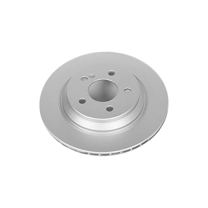 PowerStop Power Stop 12-13 Mercedes-Benz S350 Rear Evolution High Carbon Geomet Coated Rotor EBR1053EVC
