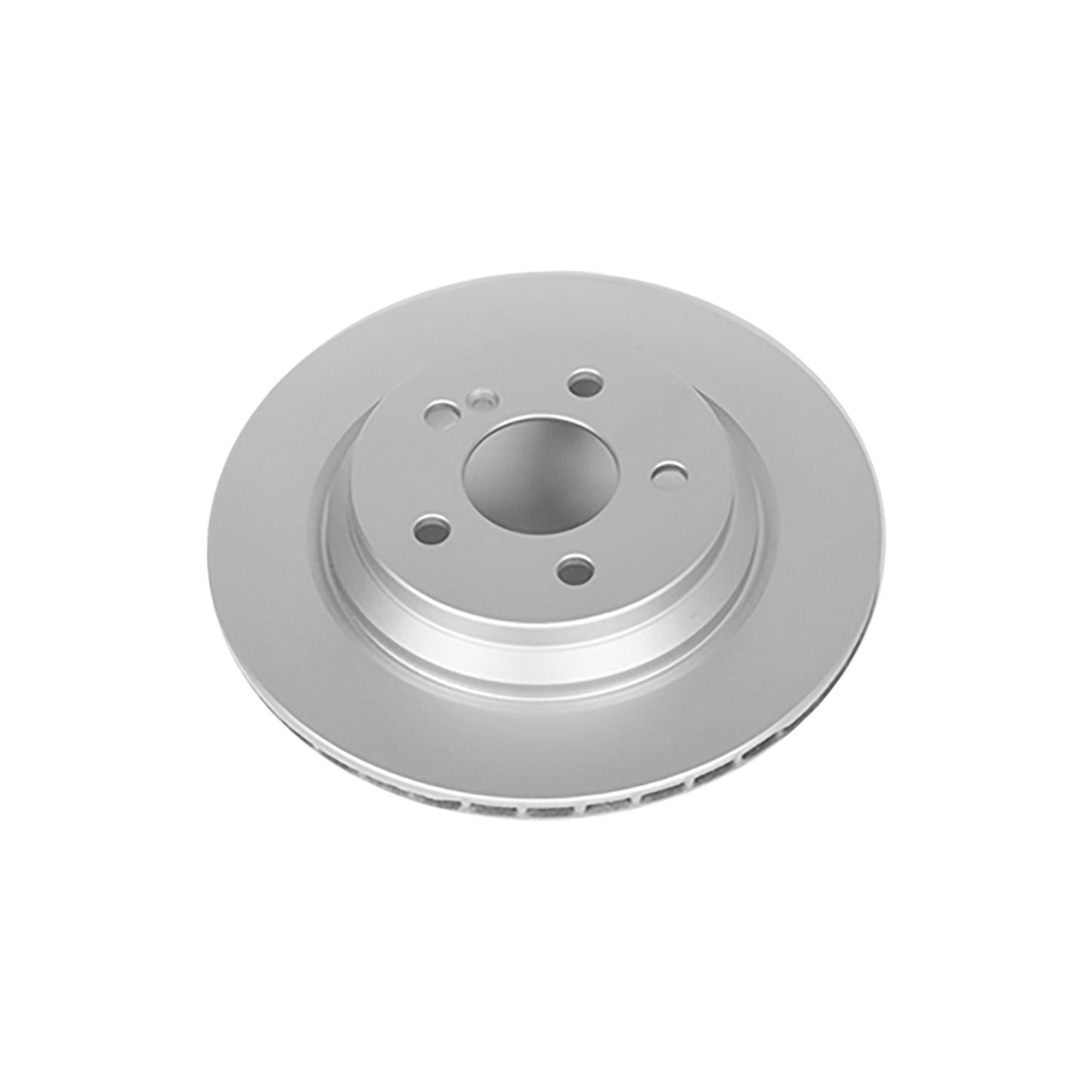 PowerStop Power Stop 12-13 Mercedes-Benz S350 Rear Evolution High Carbon Geomet Coated Rotor EBR1053EVC