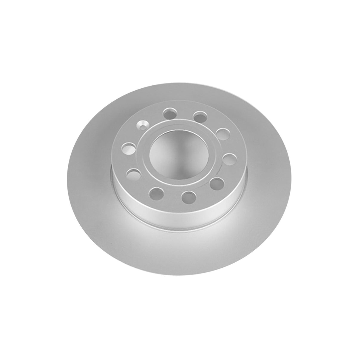 PowerStop Power Stop 08-09 Audi A3 Rear Evolution High Carbon Geomet Coated Rotor EBR1069EVC