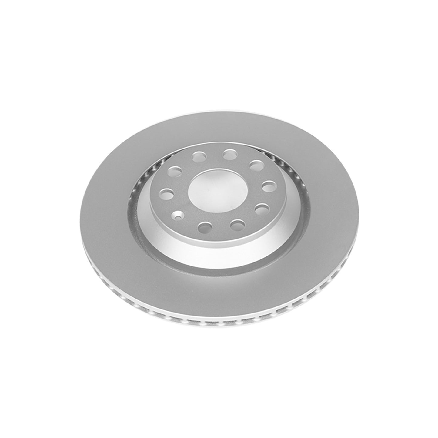 PowerStop Power Stop 17-18 Audi RS3 Rear Evolution High Carbon Geomet Coated Rotor EBR1070EVC