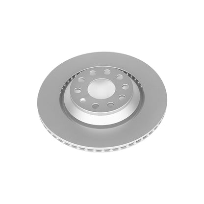 PowerStop Power Stop 17-18 Audi RS3 Rear Evolution High Carbon Geomet Coated Rotor EBR1070EVC