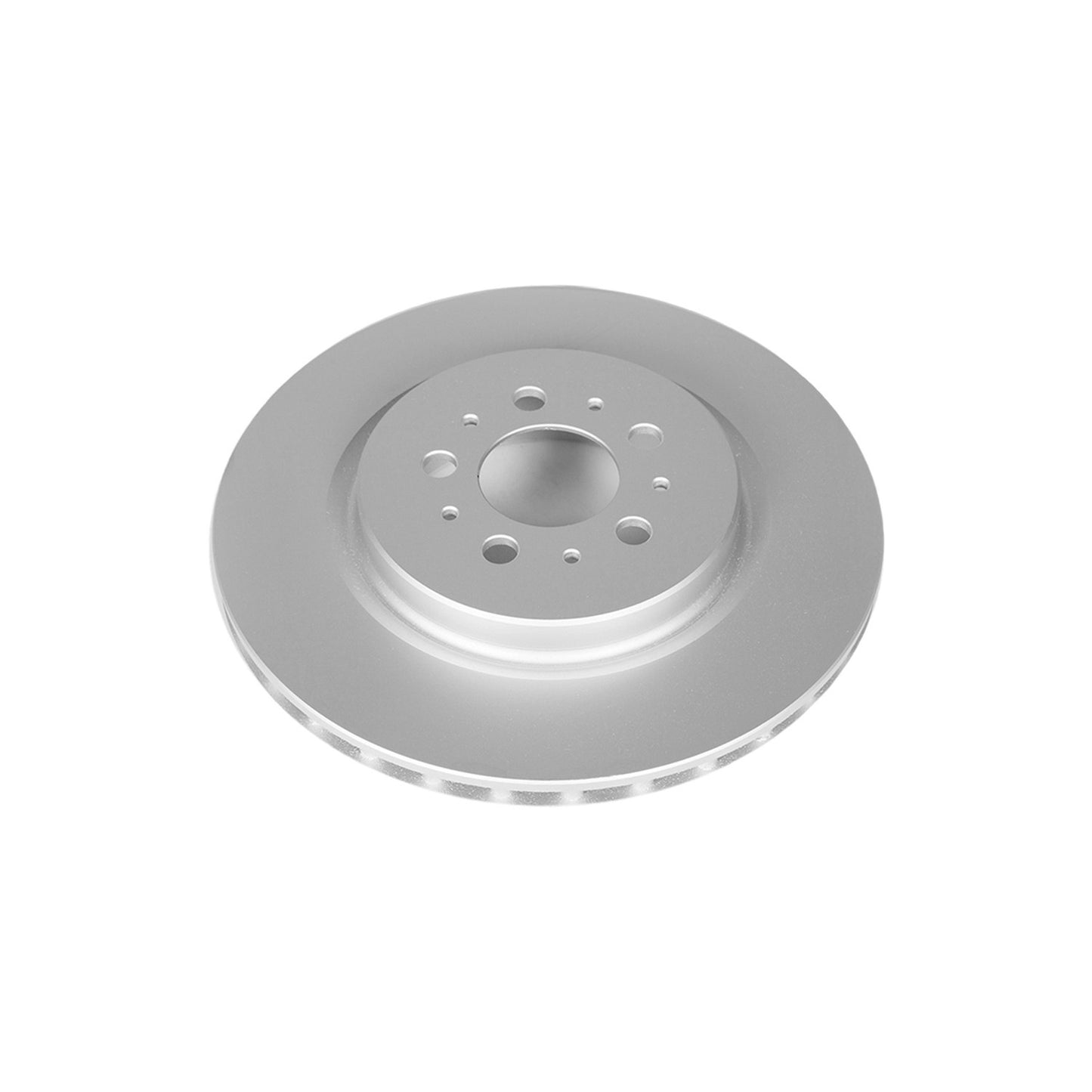 PowerStop Power Stop 04-07 Volvo S60 Rear Evolution High Carbon Geomet Coated Rotor EBR1071EVC