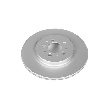 PowerStop Power Stop 04-07 Volvo S60 Rear Evolution High Carbon Geomet Coated Rotor EBR1071EVC