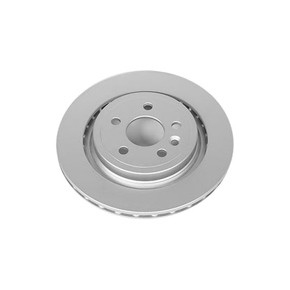 PowerStop Power Stop 11-18 Volvo S60 Rear Evolution High Carbon Geomet Coated Rotor EBR1073EVC