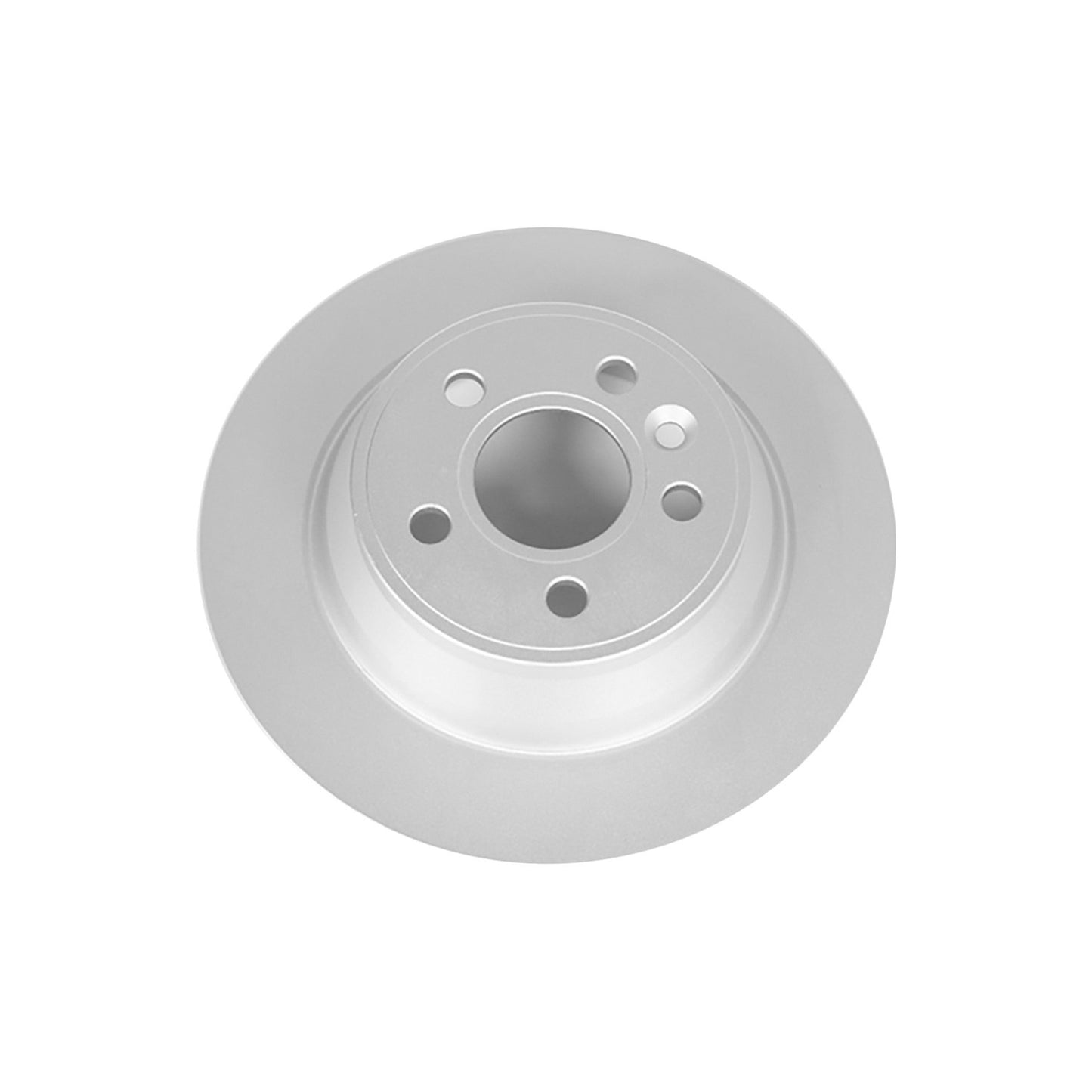 PowerStop Power Stop 07-11 Volvo S80 Rear Evolution High Carbon Geomet Coated Rotor EBR1074EVC