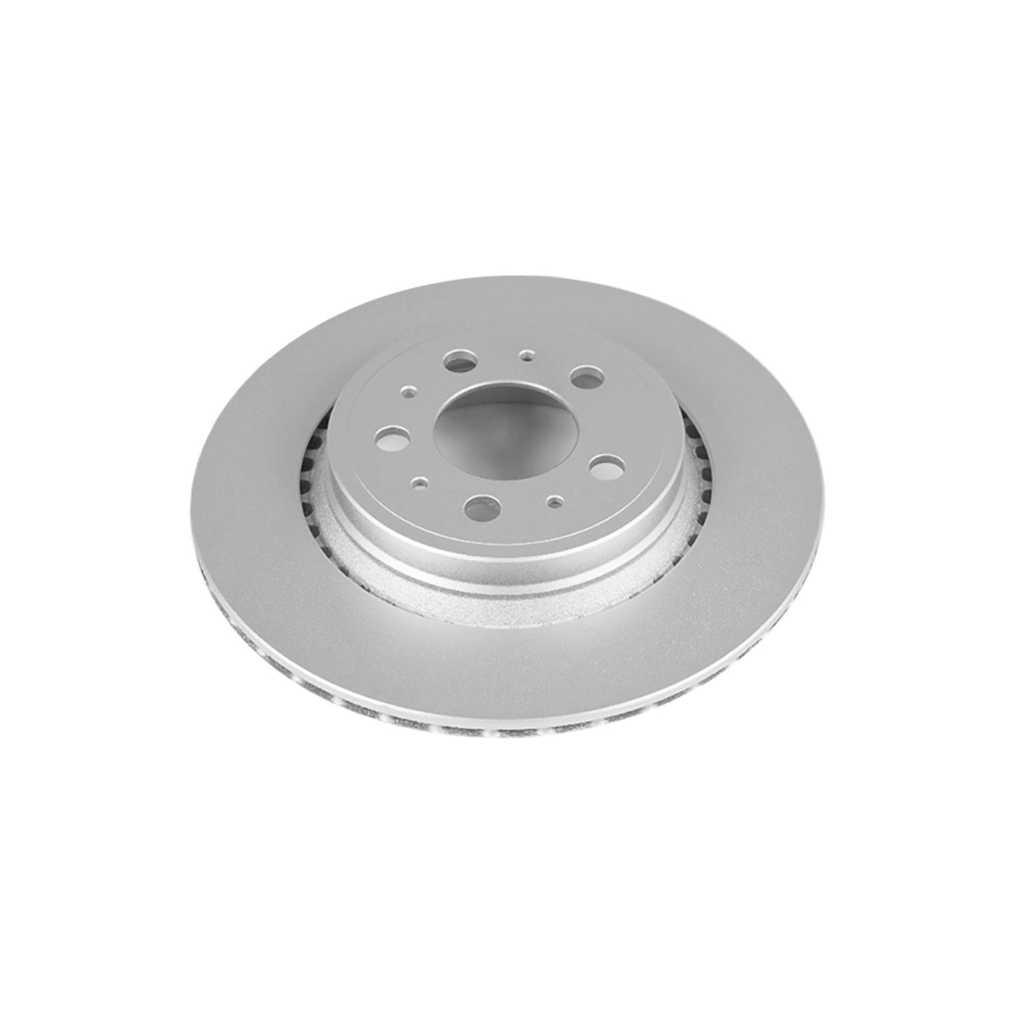 PowerStop Power Stop 03-14 Volvo XC90 Rear Evolution High Carbon Geomet Coated Rotor EBR1077EVC