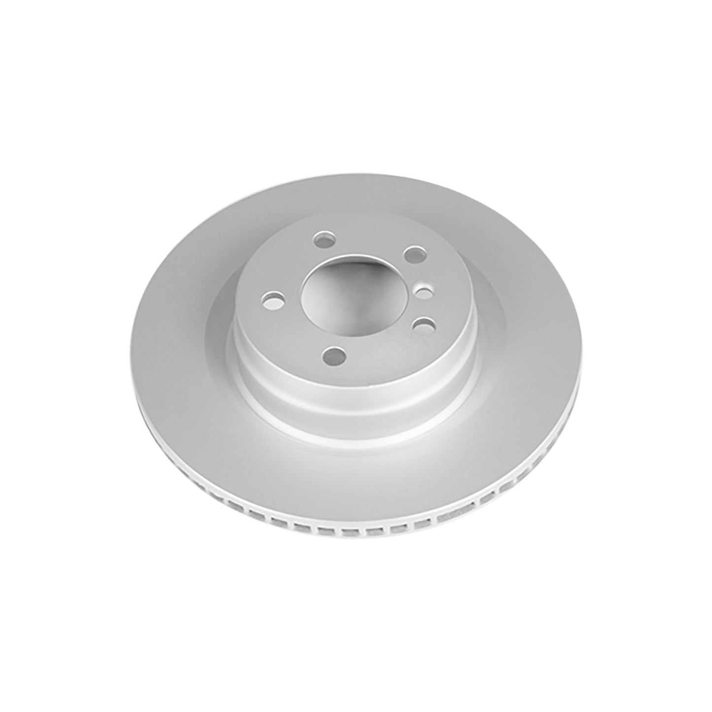 PowerStop Power Stop 06-09 Land Rover Range Rover Front Evolution High Carbon Geomet Coated Rotor EBR1078EVC