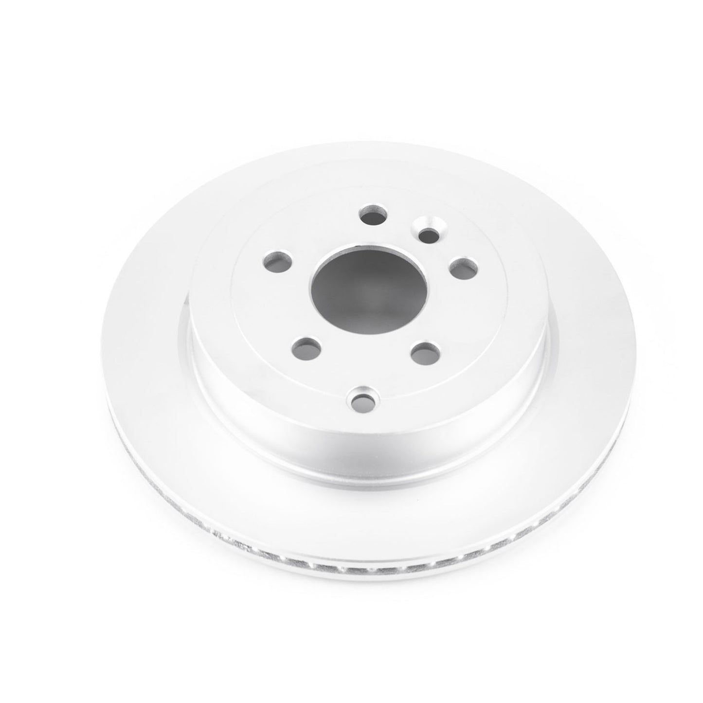PowerStop Power Stop 08-12 Land Rover LR2 Rear Evolution High Carbon Geomet Coated Rotor EBR1094EVC