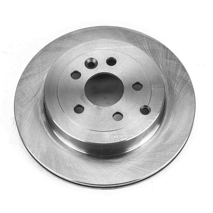 PowerStop Power Stop 08-12 Land Rover LR2 Rear Autospecialty Brake Rotor EBR1094