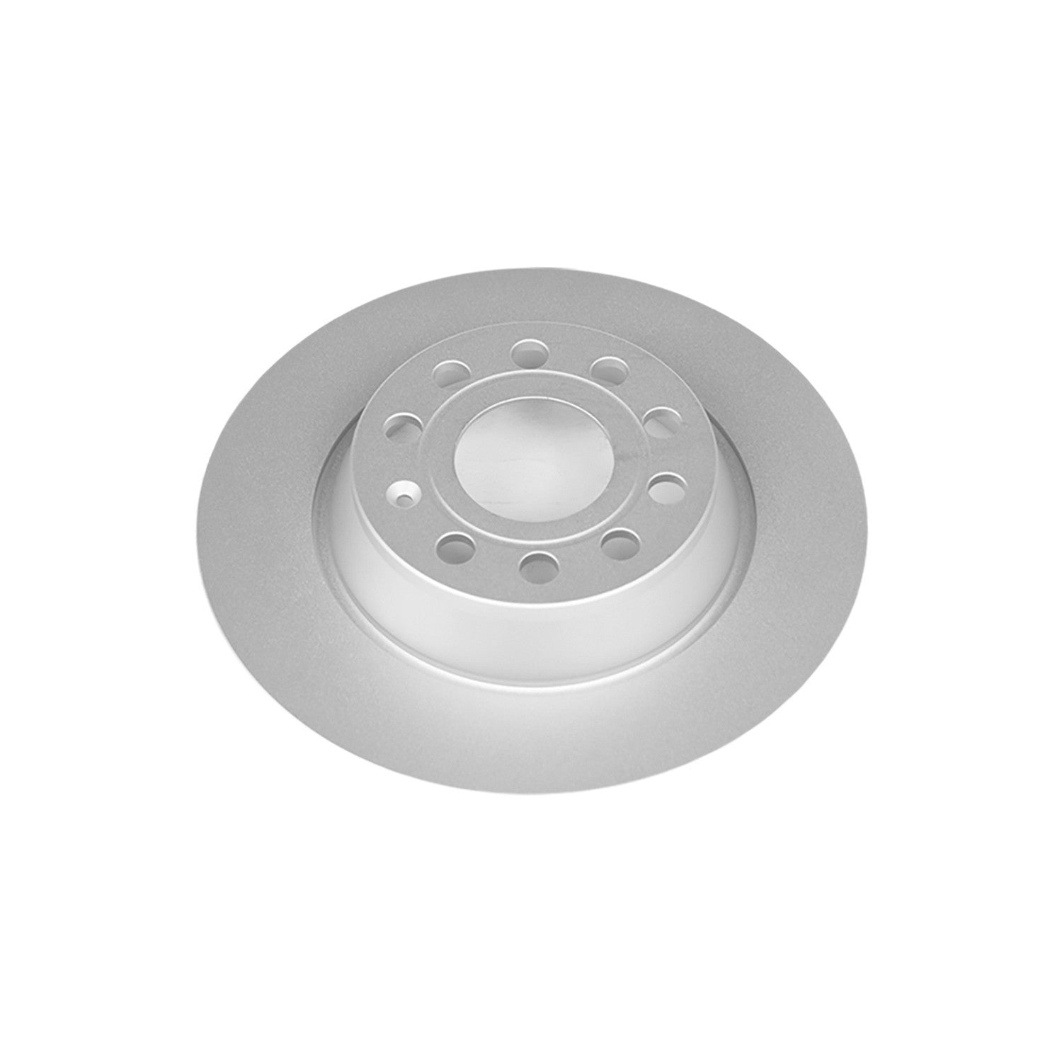 PowerStop Power Stop 2008 Audi A3 Rear Evolution High Carbon Geomet Coated Rotor EBR1202EVC