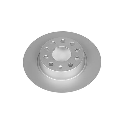 PowerStop Power Stop 10-13 Audi A3 Rear Evolution High Carbon Geomet Coated Rotor EBR1204EVC