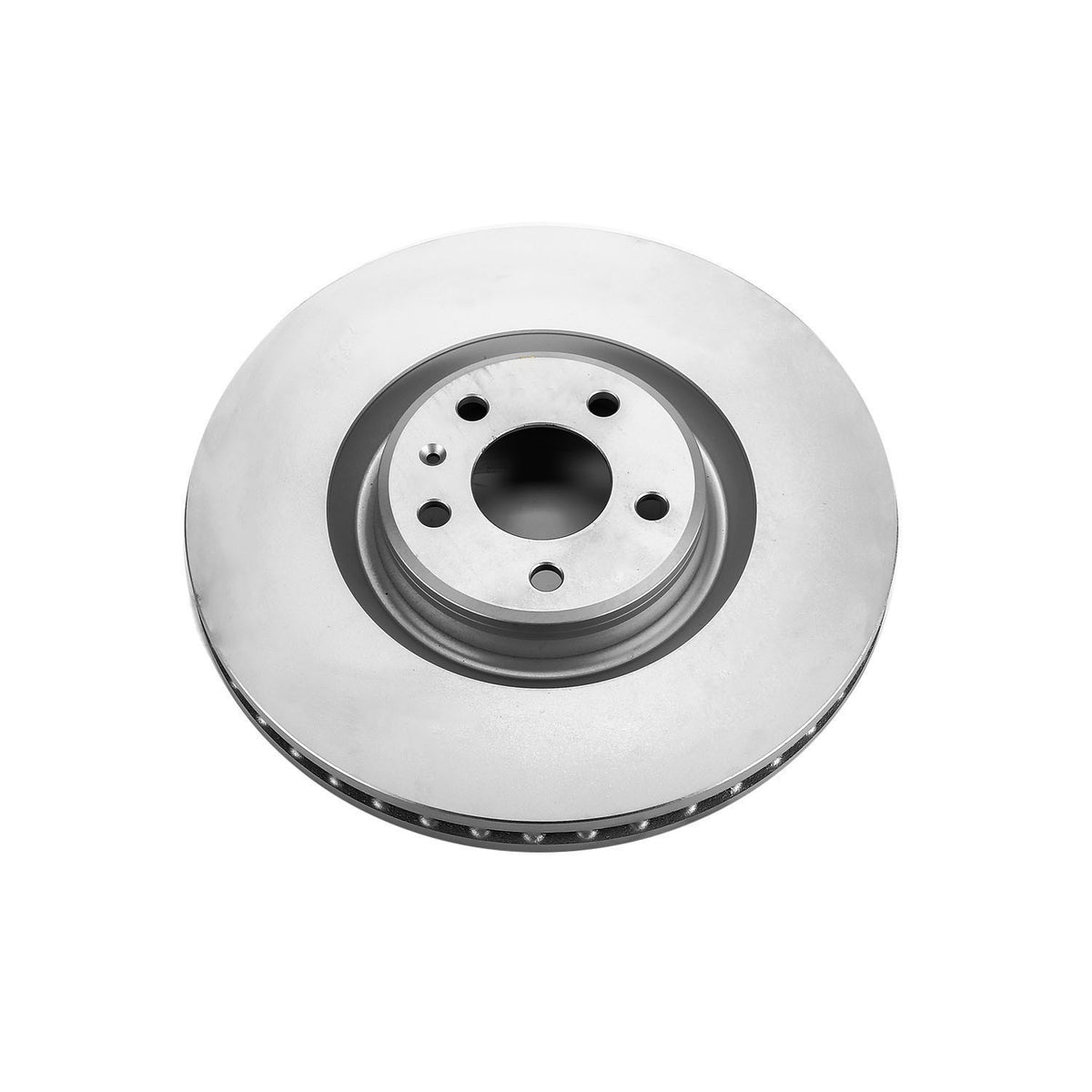 PowerStop Power Stop 17-18 Audi A6 Front Evolution High Carbon Geomet Coated Rotor EBR1206EVC