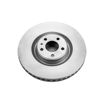 PowerStop Power Stop 17-18 Audi A6 Front Evolution High Carbon Geomet Coated Rotor EBR1206EVC