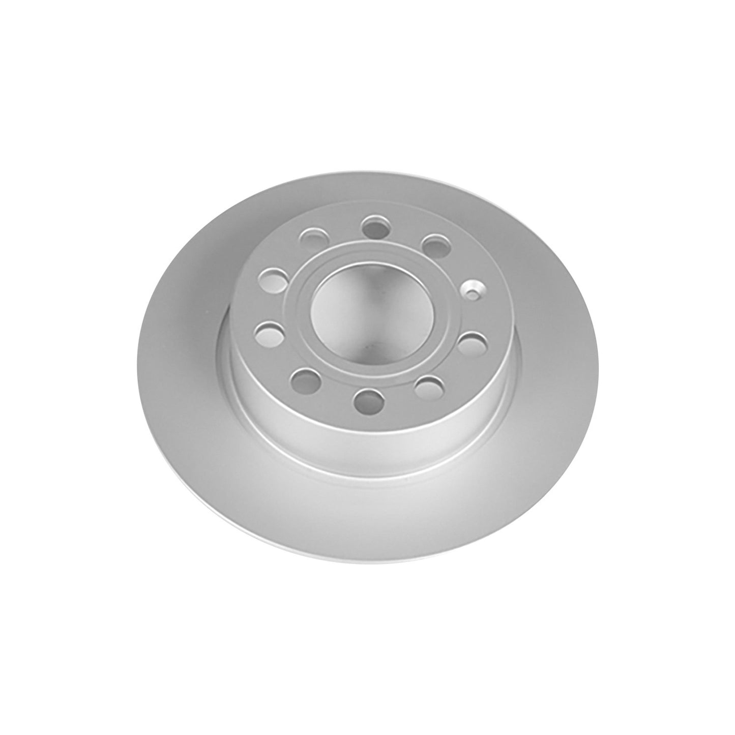PowerStop Power Stop 10-13 Audi A3 Rear Evolution High Carbon Geomet Coated Rotor EBR1207EVC