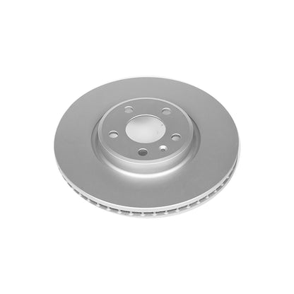 PowerStop Power Stop 12-16 Audi A4 Front Evolution High Carbon Geomet Coated Rotor EBR1208EVC