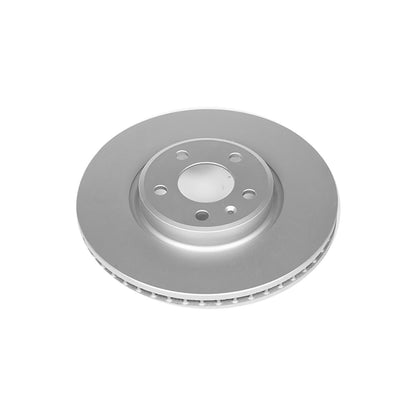 PowerStop Power Stop 12-16 Audi A4 Front Evolution High Carbon Geomet Coated Rotor EBR1208EVC