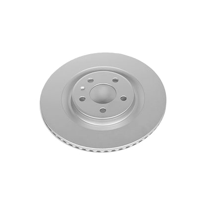 PowerStop Power Stop 17-19 Audi A4 Rear Evolution High Carbon Geomet Coated Rotor EBR1209EVC