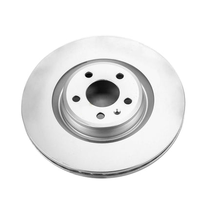 PowerStop Power Stop 14-18 Audi A6 Front Evolution High Carbon Geomet Coated Rotor EBR1210EVC
