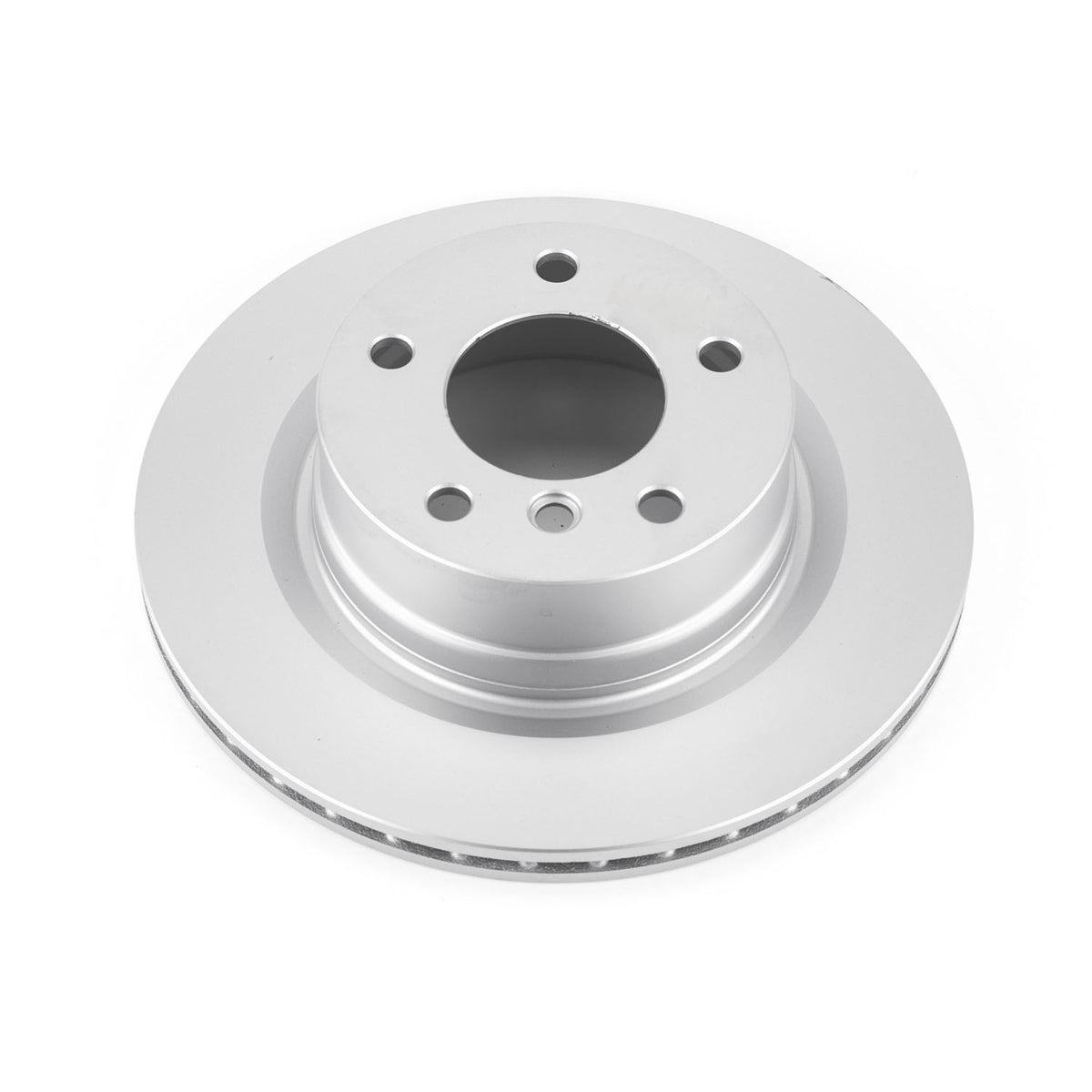 PowerStop Power Stop 08-13 BMW 128i Rear Evolution High Carbon Geomet Coated Rotor EBR1216EVC