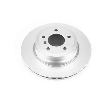 PowerStop Power Stop 08-13 BMW 135i Rear Evolution High Carbon Geomet Coated Rotor EBR1217EVC