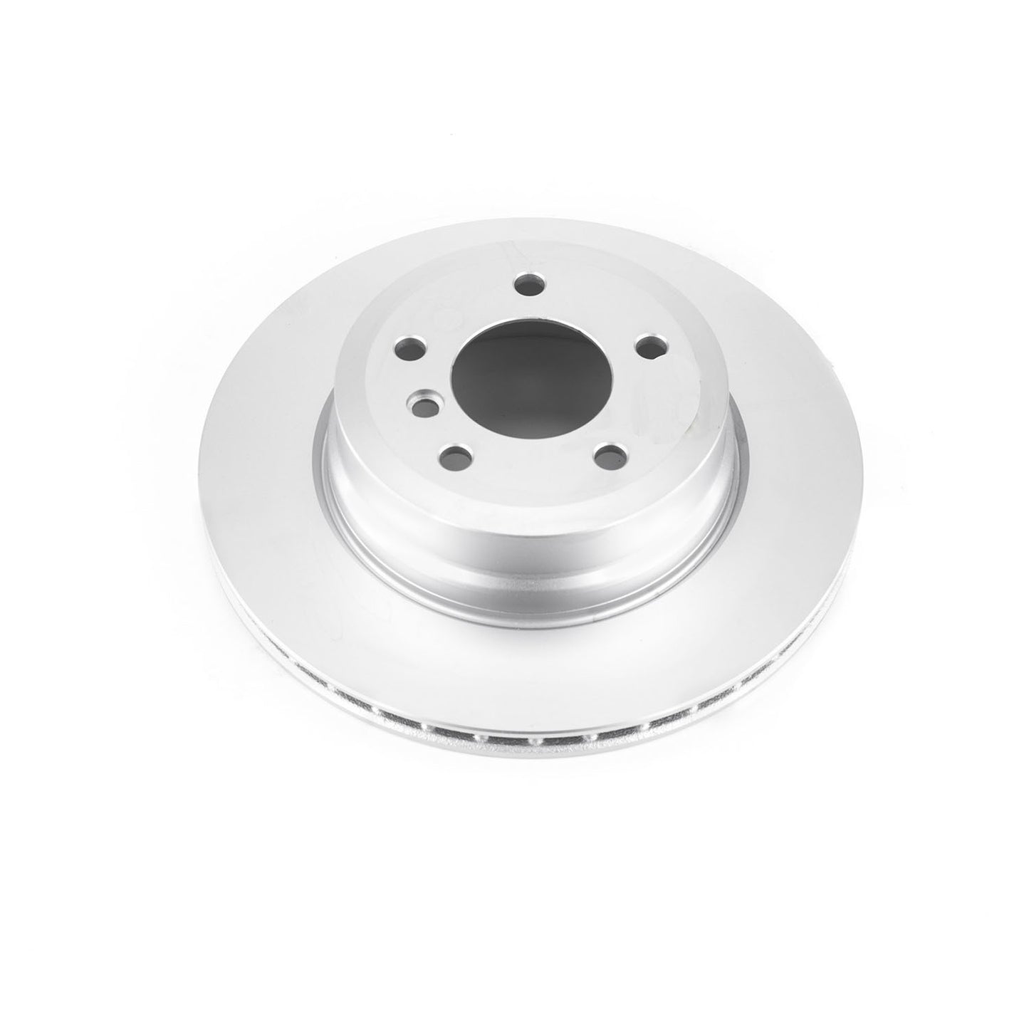 PowerStop Power Stop 08-13 BMW 135i Rear Evolution High Carbon Geomet Coated Rotor EBR1217EVC