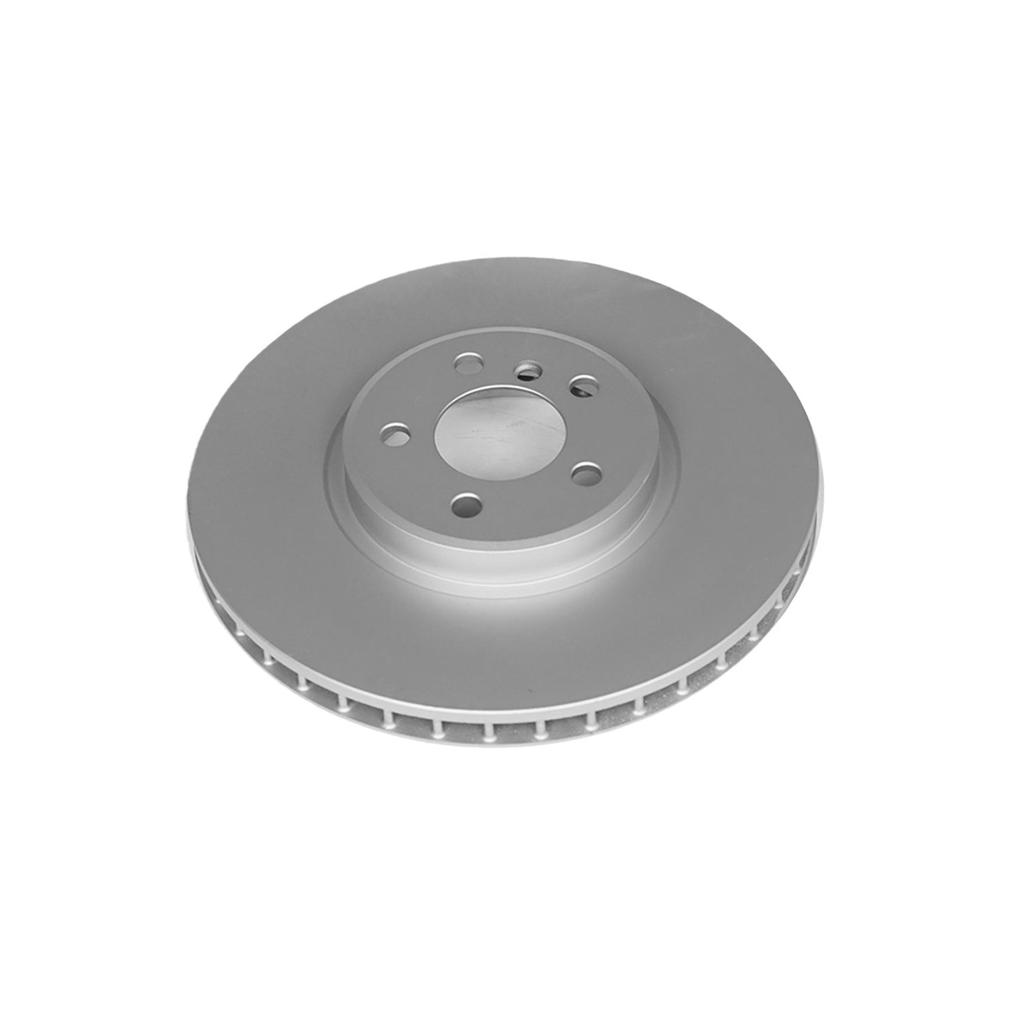 PowerStop Power Stop 11-18 BMW X5 Front Evolution High Carbon Geomet Coated Rotor EBR1218EVC
