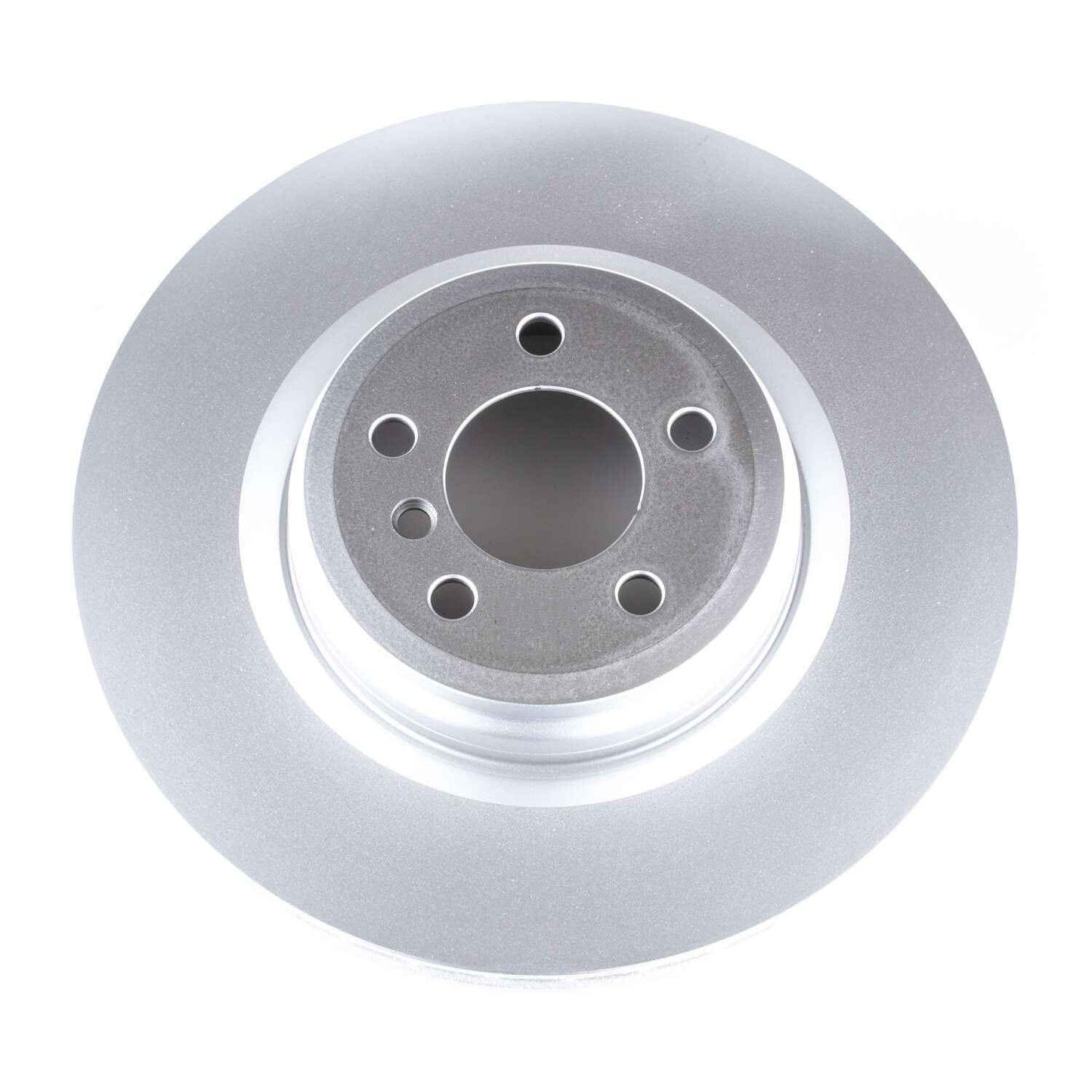 PowerStop Power Stop 10-15 BMW 550i GT Rear Evolution High Carbon Geomet Coated Rotor EBR1221EVC