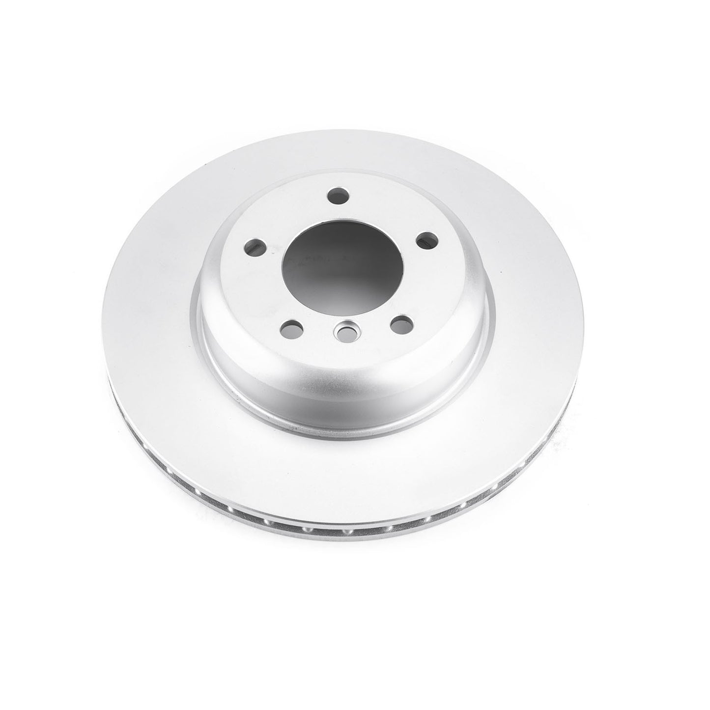 PowerStop Power Stop 09-16 BMW Z4 Front Evolution High Carbon Geomet Coated Rotor EBR1224EVC