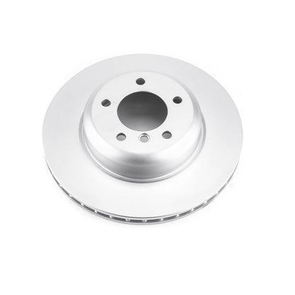 PowerStop Power Stop 09-16 BMW Z4 Front Evolution High Carbon Geomet Coated Rotor EBR1224EVC