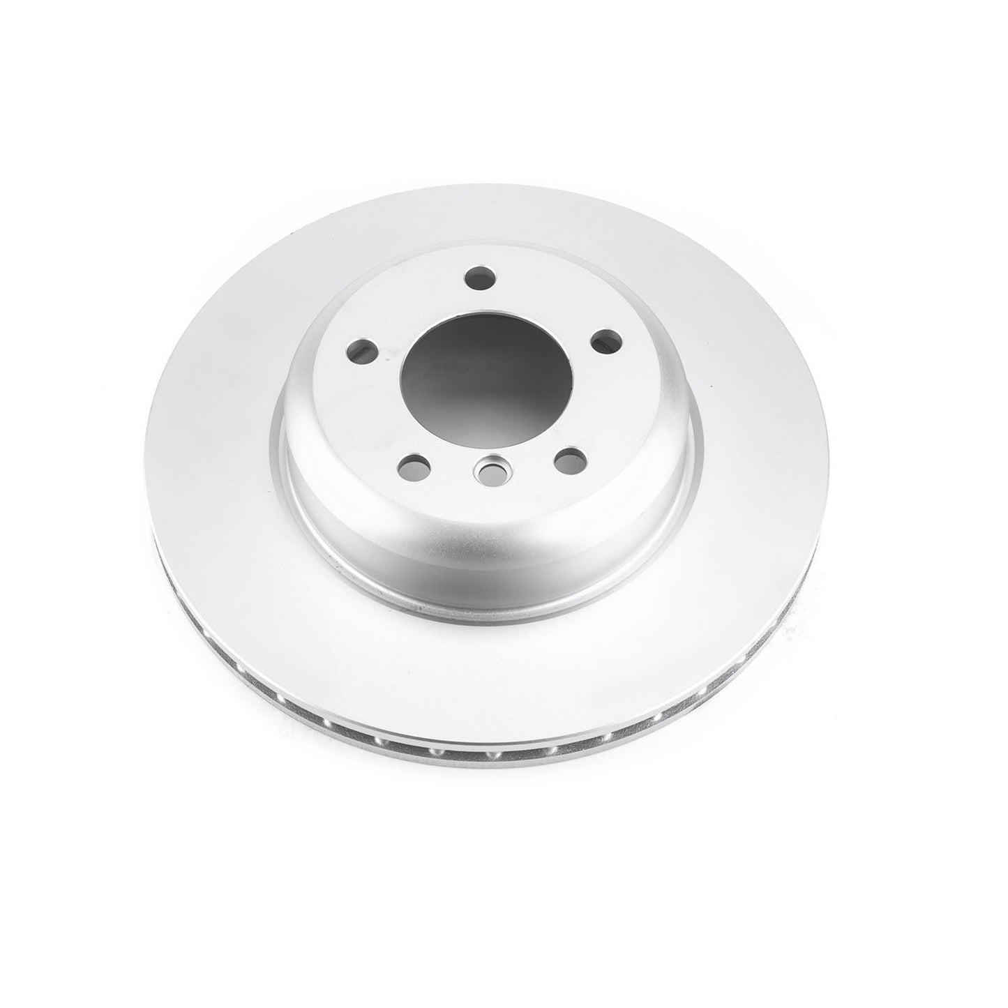 PowerStop Power Stop 09-16 BMW Z4 Front Evolution High Carbon Geomet Coated Rotor EBR1224EVC