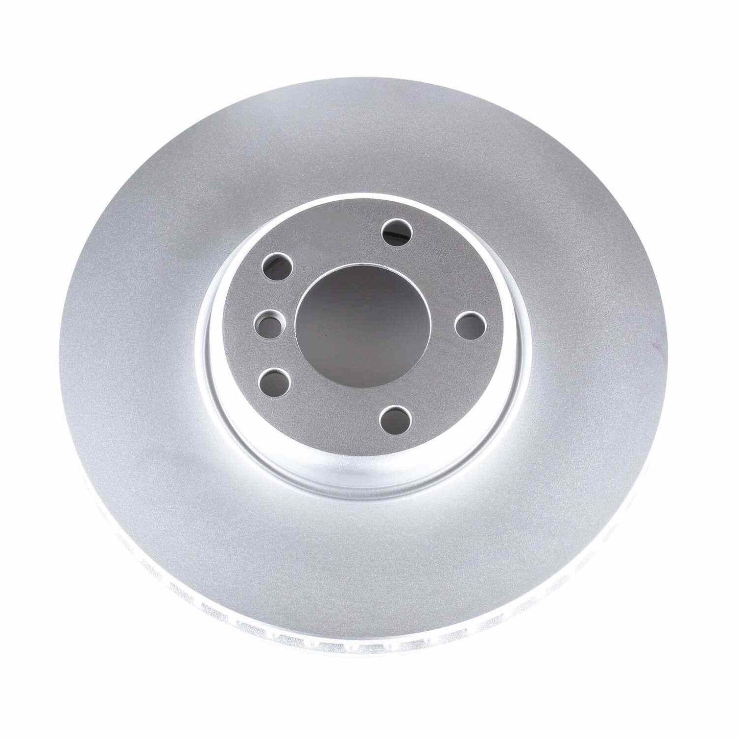 PowerStop Power Stop 2013 BMW 528i Front Left Evolution High Carbon Geomet Coated Rotor EBR1230EVC