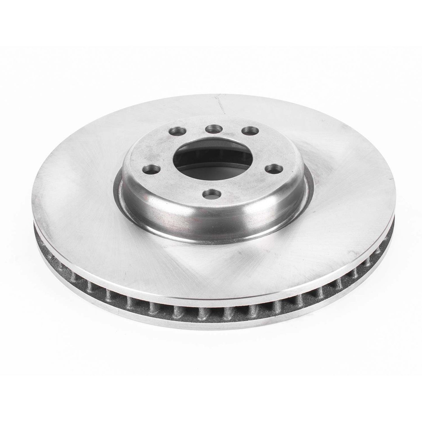 PowerStop Power Stop 10-17 BMW 535i GT Front Left Autospecialty Brake Rotor EBR1230