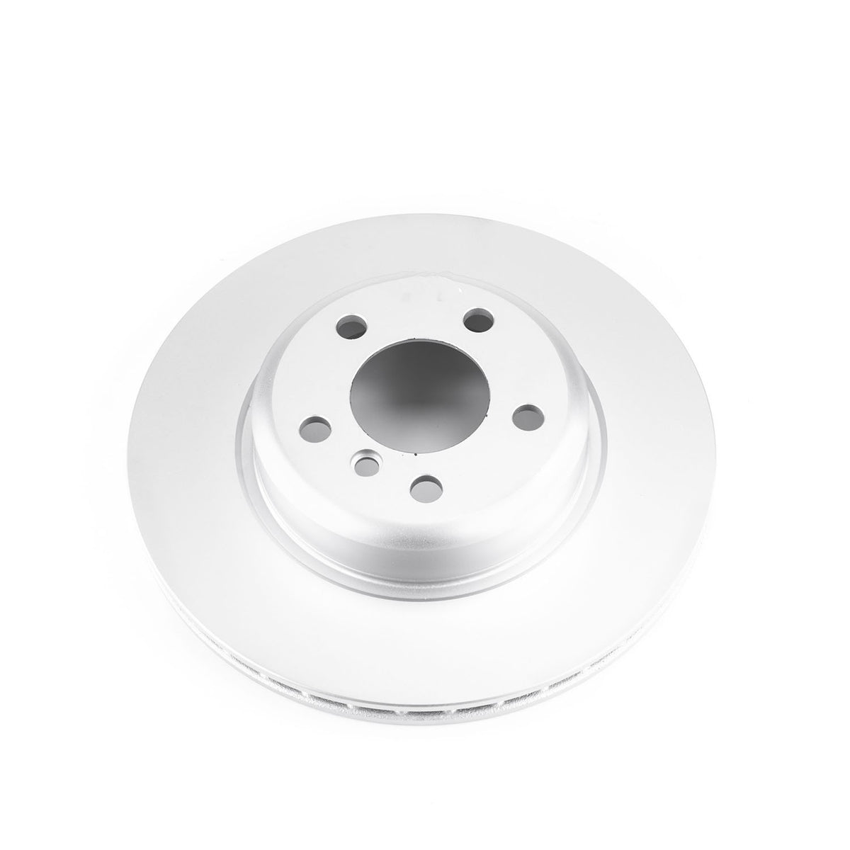 PowerStop Power Stop 11-16 BMW 528i Front Evolution High Carbon Geomet Coated Rotor EBR1234EVC