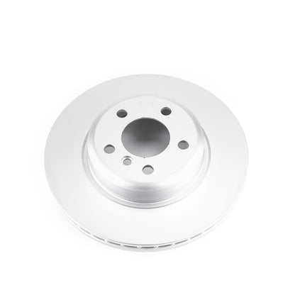 PowerStop Power Stop 11-16 BMW 528i Front Evolution High Carbon Geomet Coated Rotor EBR1234EVC