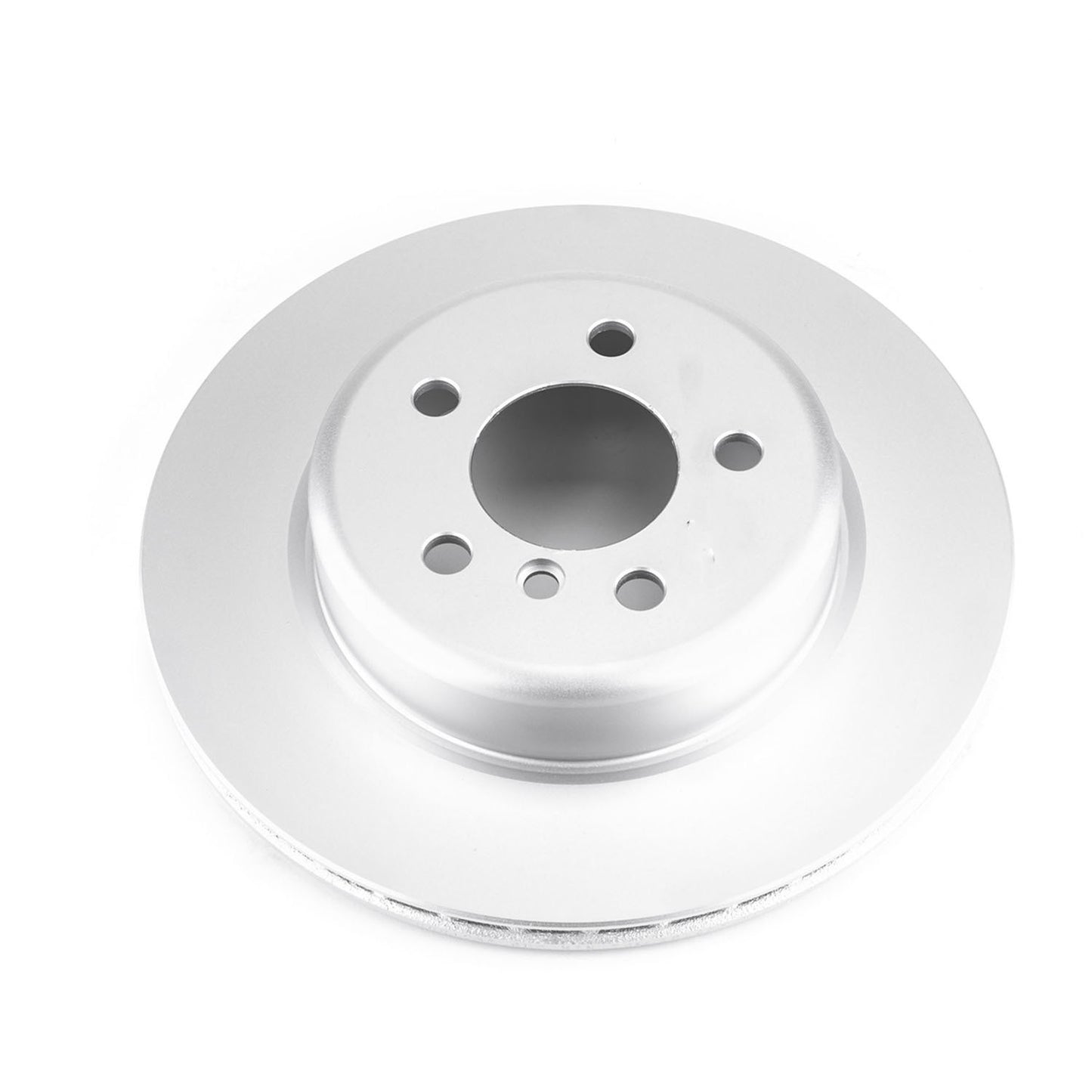 PowerStop Power Stop 11-16 BMW 528i Rear Evolution High Carbon Geomet Coated Rotor EBR1235EVC