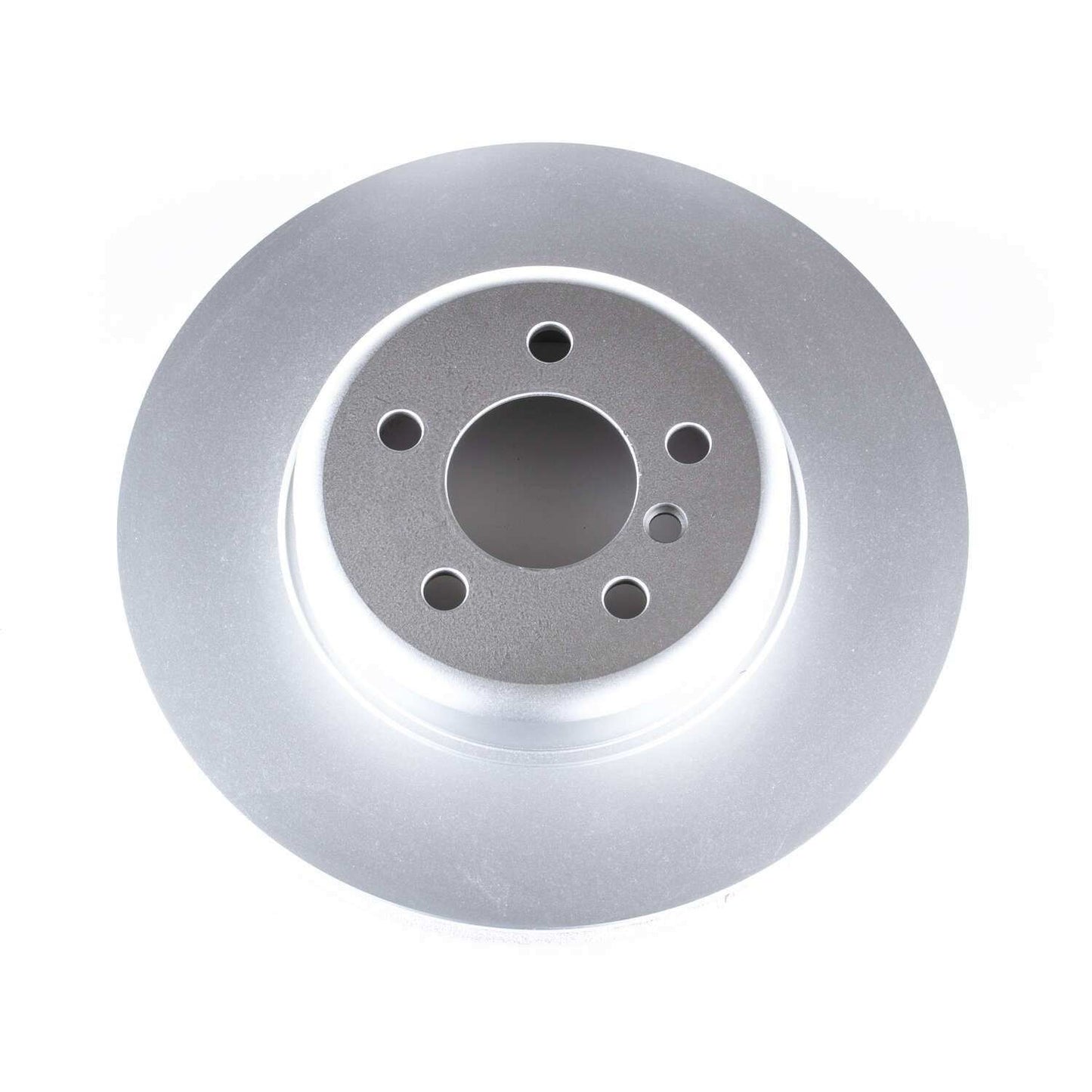 PowerStop Power Stop 11-13 BMW 535i Rear Evolution High Carbon Geomet Coated Rotor EBR1237EVC