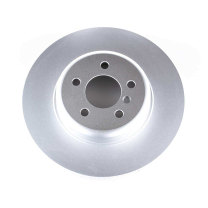 PowerStop Power Stop 11-13 BMW 535i Rear Evolution High Carbon Geomet Coated Rotor EBR1237EVC