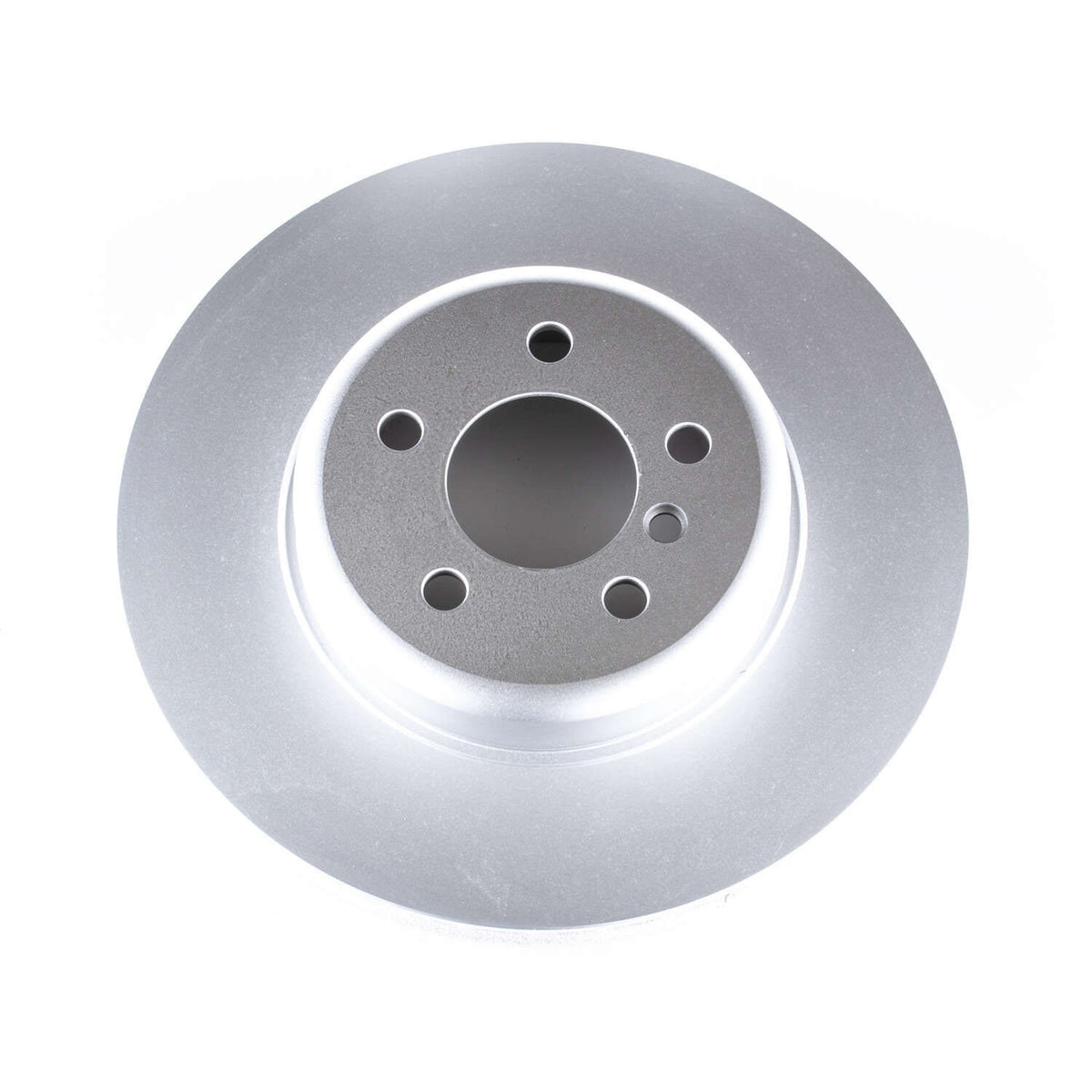 PowerStop Power Stop 11-13 BMW 535i Rear Evolution High Carbon Geomet Coated Rotor EBR1237EVC