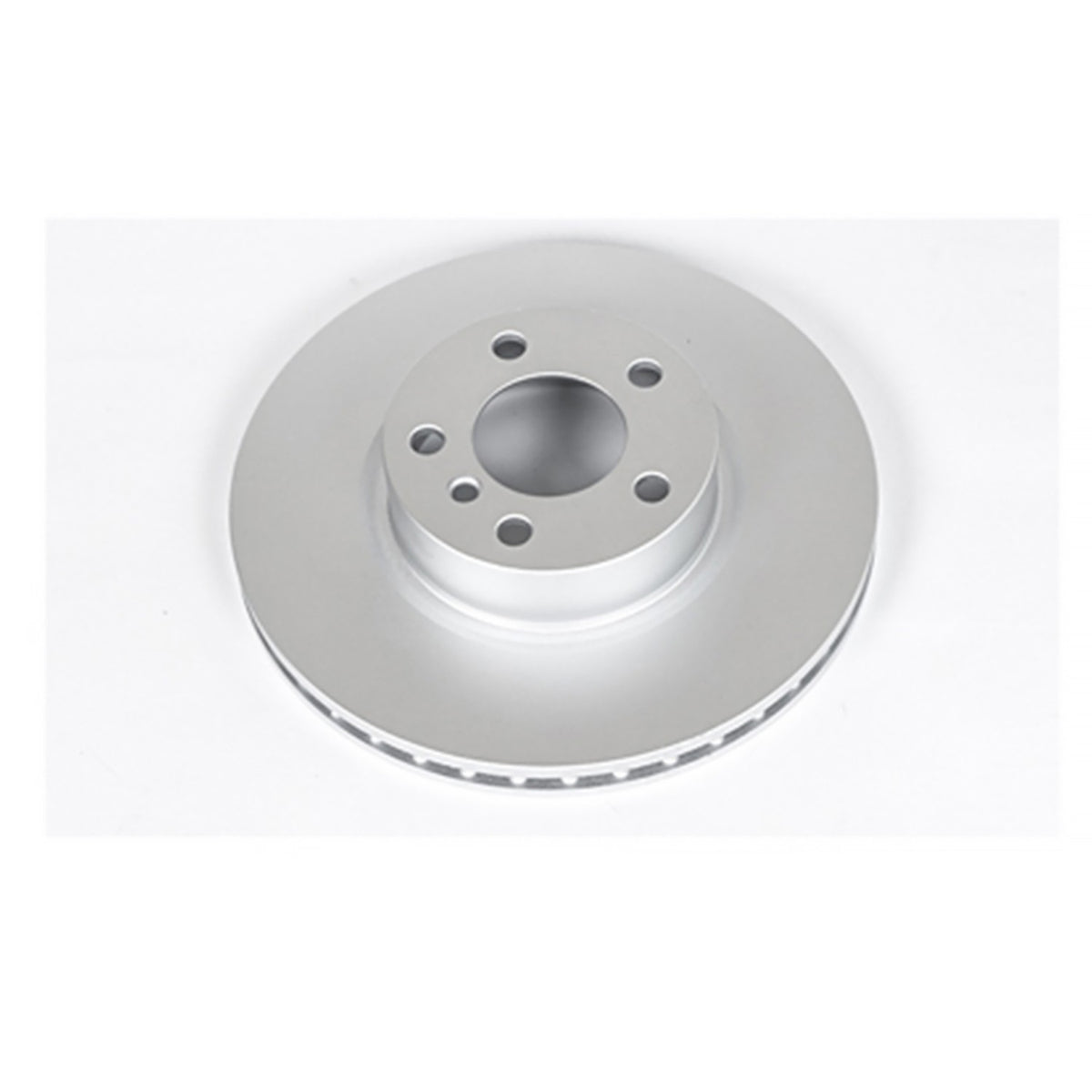 PowerStop Power Stop 11-17 BMW X3 Front Evolution High Carbon Geomet Coated Rotor EBR1238EVC