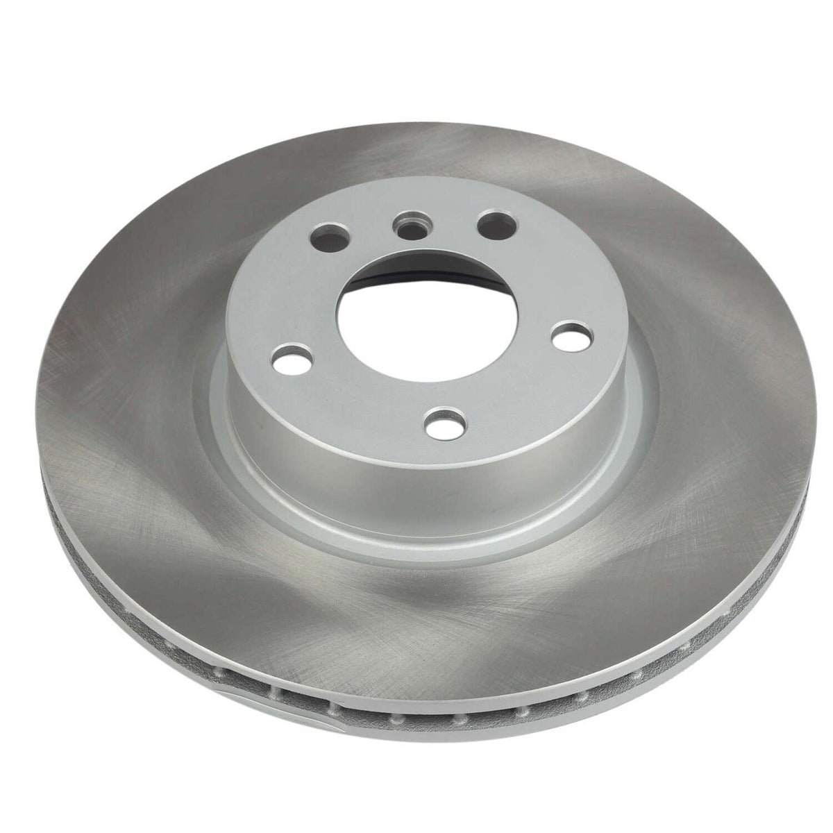 PowerStop Power Stop 11-17 BMW X3 Front Semi Coated Rotor EBR1238SCR