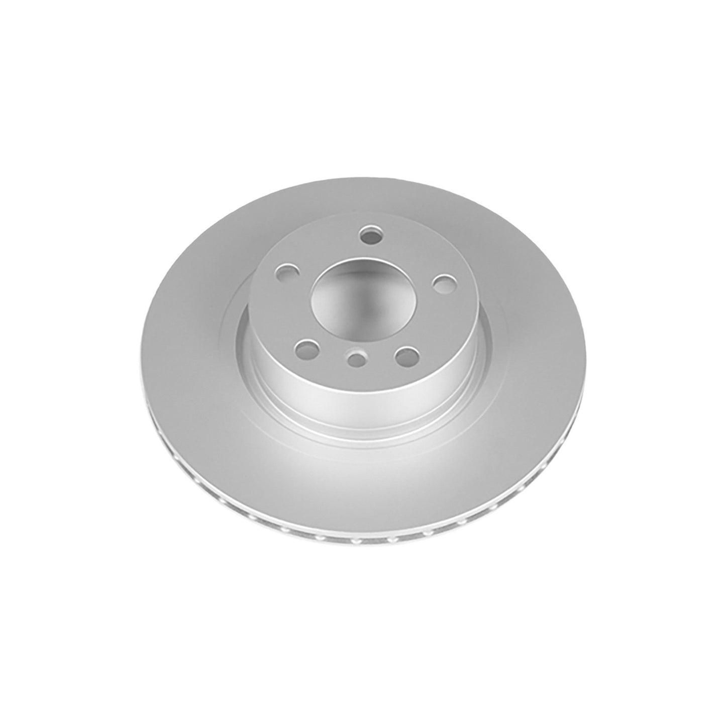PowerStop Power Stop 11-17 BMW X3 Rear Evolution High Carbon Geomet Coated Rotor EBR1240EVC