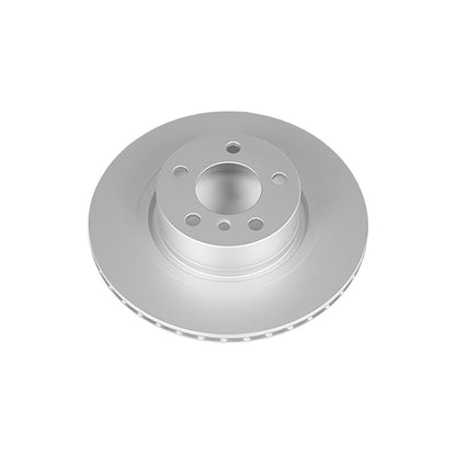 PowerStop Power Stop 11-17 BMW X3 Rear Evolution High Carbon Geomet Coated Rotor EBR1240EVC