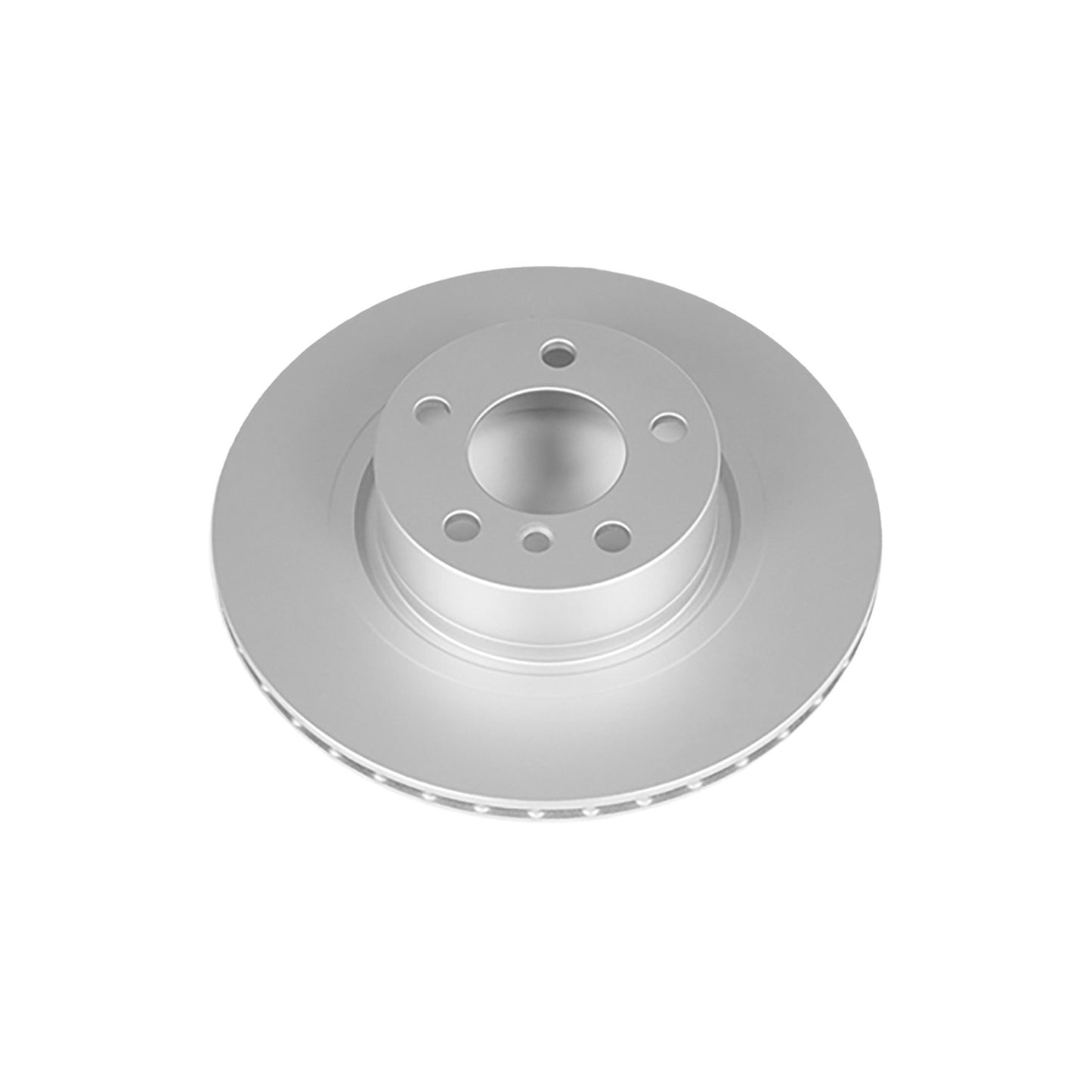 PowerStop Power Stop 11-17 BMW X3 Rear Evolution High Carbon Geomet Coated Rotor EBR1240EVC