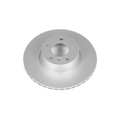 PowerStop Power Stop 11-17 BMW X3 Rear Evolution High Carbon Geomet Coated Rotor EBR1240EVC