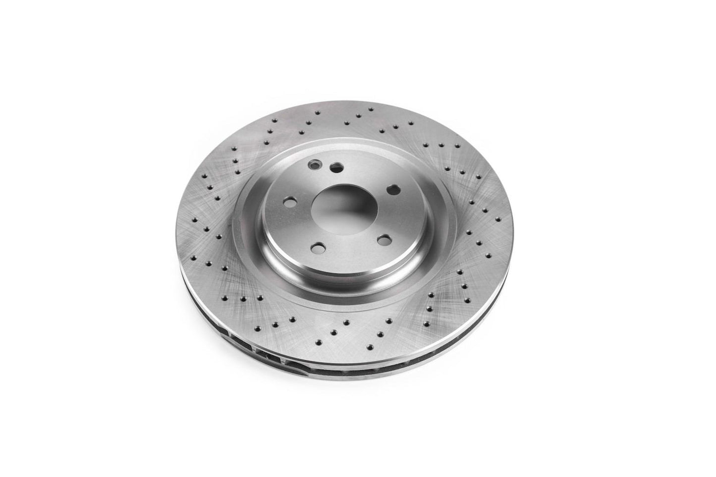 PowerStop Power Stop 02-04 Mercedes-Benz C32 AMG Front Autospecialty Brake Rotor EBR1243