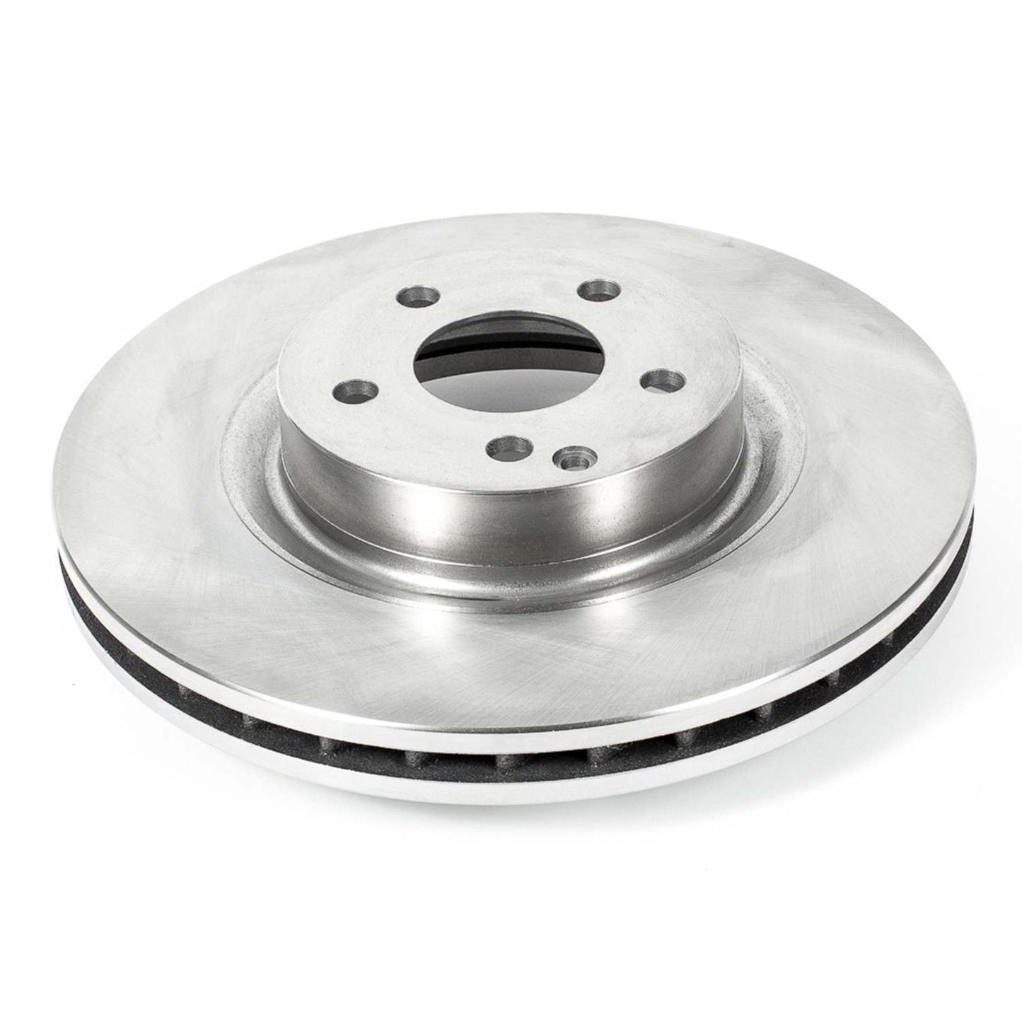 PowerStop Power Stop 2006 Mercedes-Benz CLS500 Front Autospecialty Brake Rotor EBR1248
