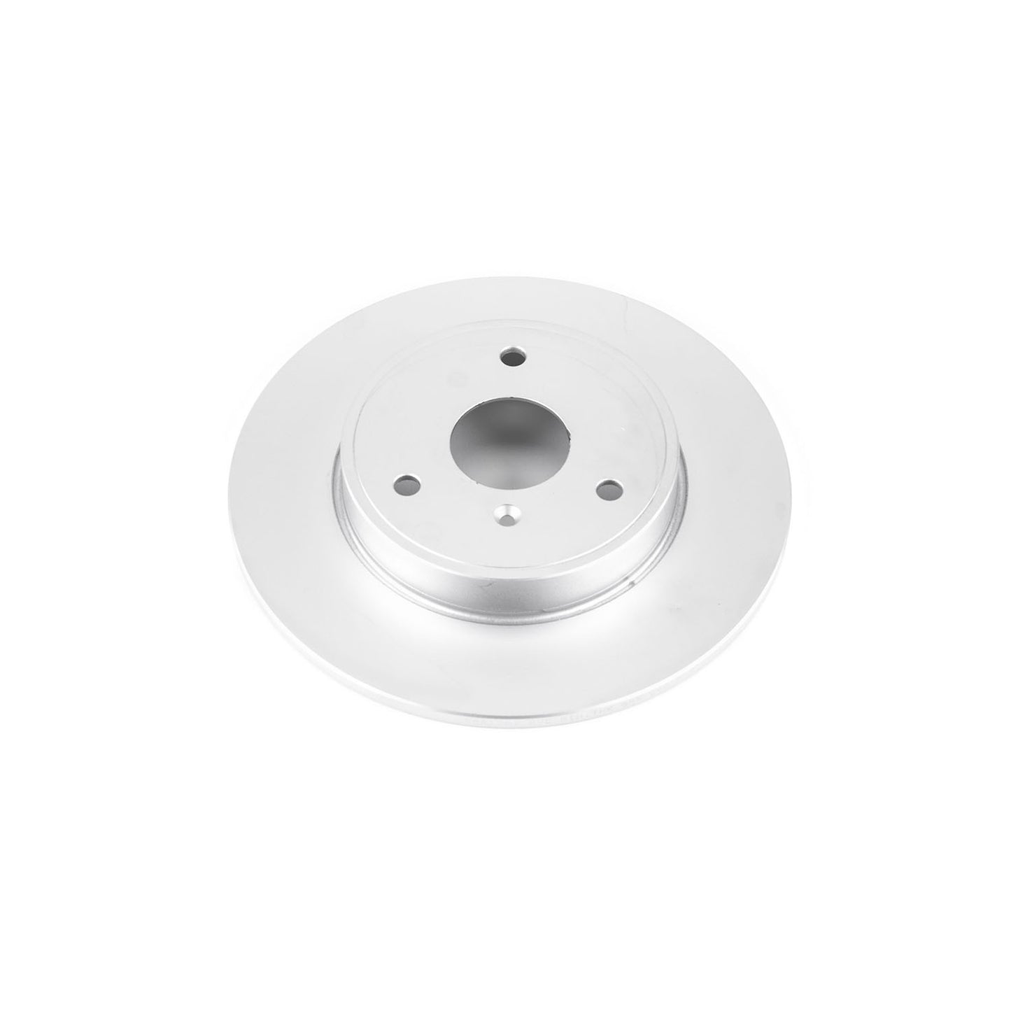 PowerStop Power Stop 08-16 Smart Fortwo Front Evolution High Carbon Geomet Coated Rotor EBR1261EVC