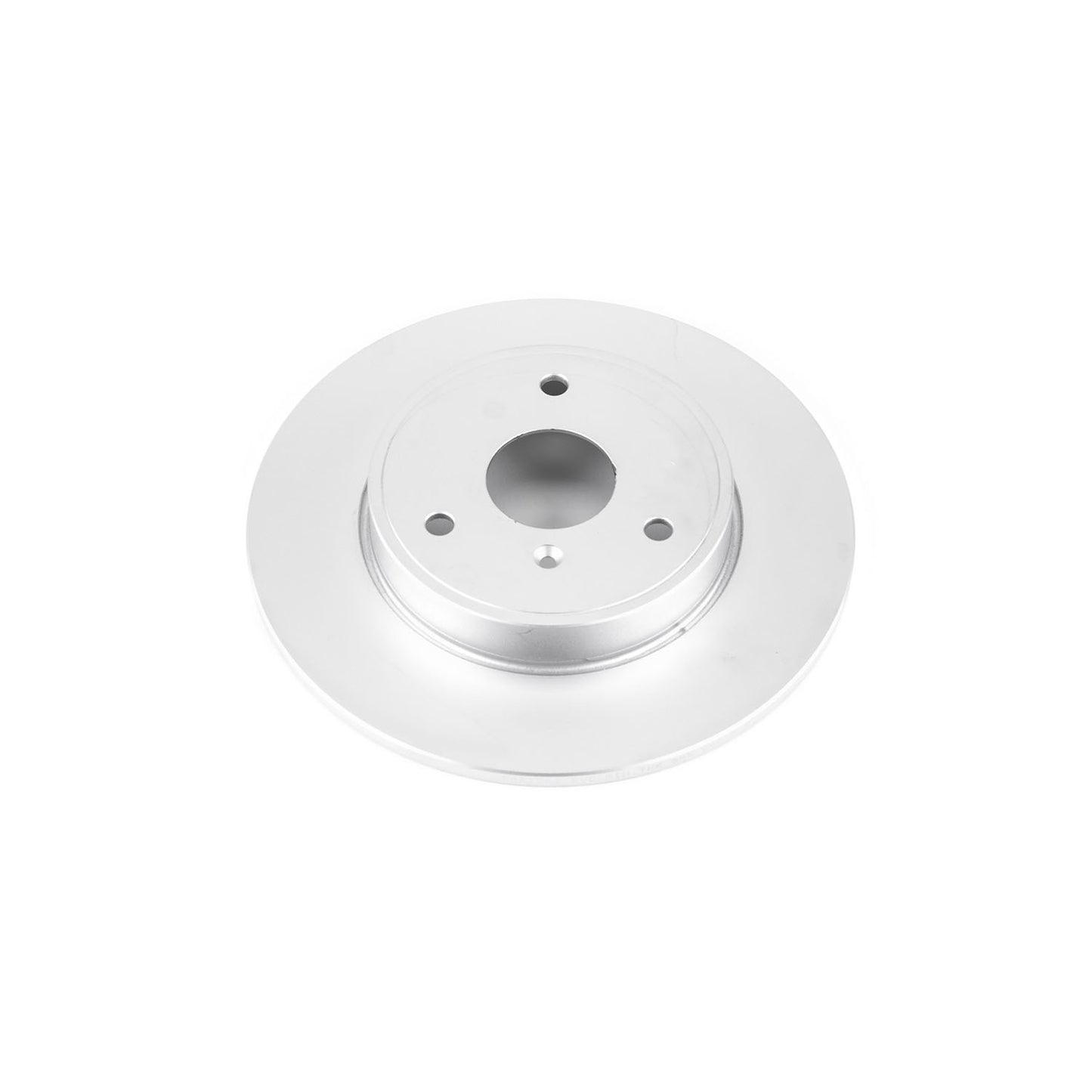PowerStop Power Stop 08-16 Smart Fortwo Front Evolution High Carbon Geomet Coated Rotor EBR1261EVC